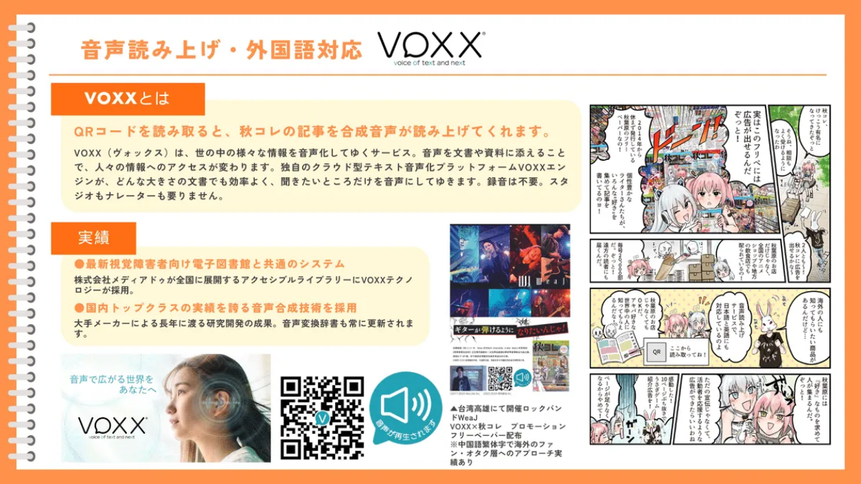 VOXX